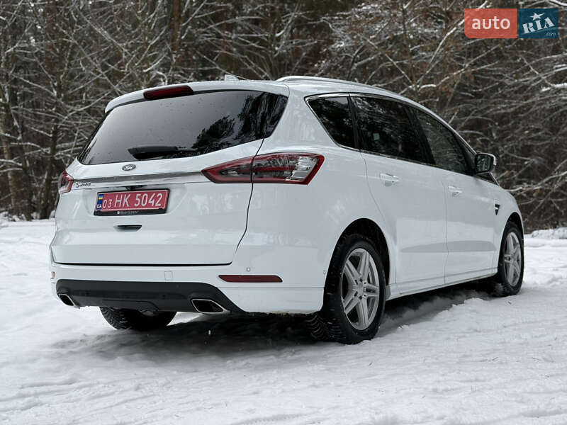 Мінівен Ford S-Max 2021 в Броварах