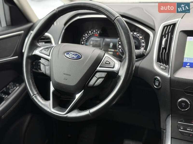 Мінівен Ford S-Max 2021 в Броварах