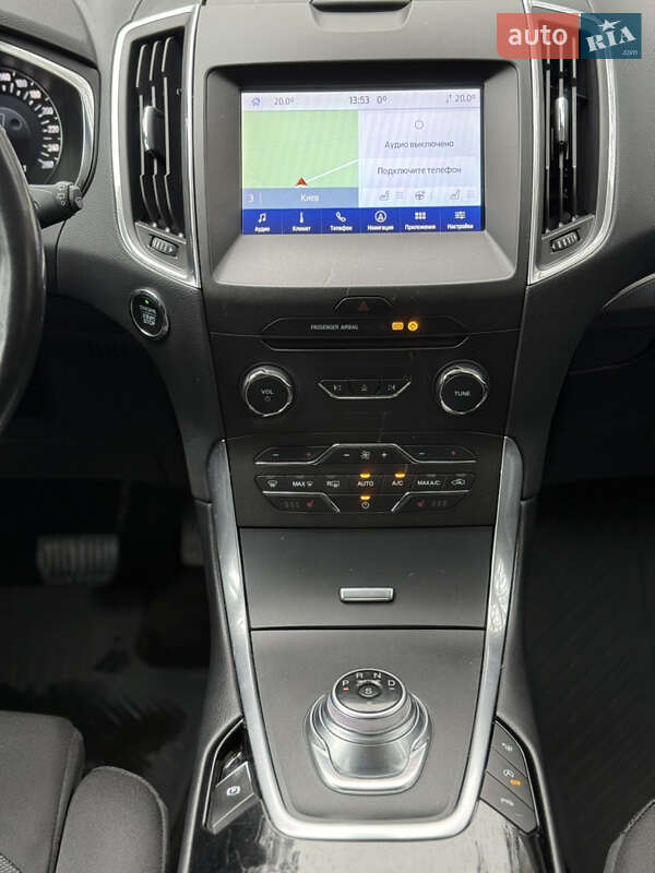 Мінівен Ford S-Max 2021 в Броварах