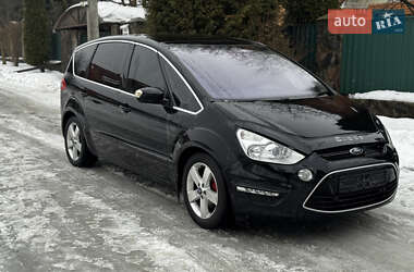 Минивэн Ford S-Max 2011 в Киеве