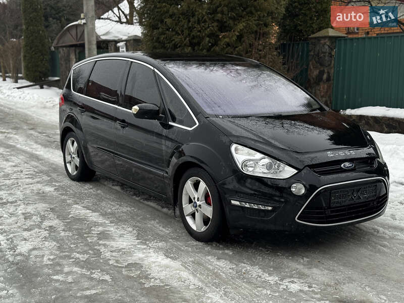 Ford S-Max 2011 Ford S-Max 2011