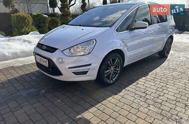 Минивэн Ford S-Max 2011 в Ивано-Франковске