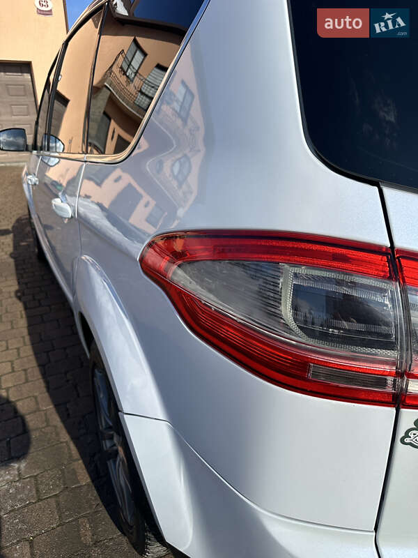 Минивэн Ford S-Max 2011 в Ивано-Франковске