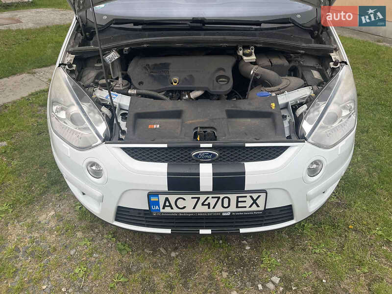 Мінівен Ford S-Max 2009 в Ковелі