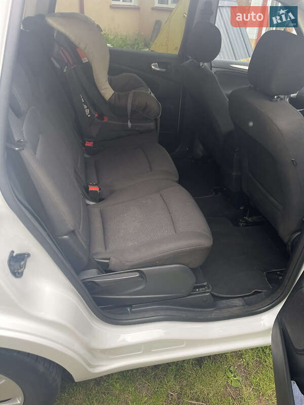 Мінівен Ford S-Max 2009 в Ковелі