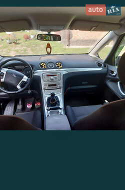 Минивэн Ford S-Max 2008 в Сокале