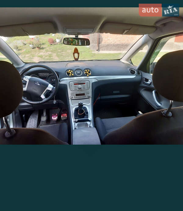 Минивэн Ford S-Max 2008 в Сокале