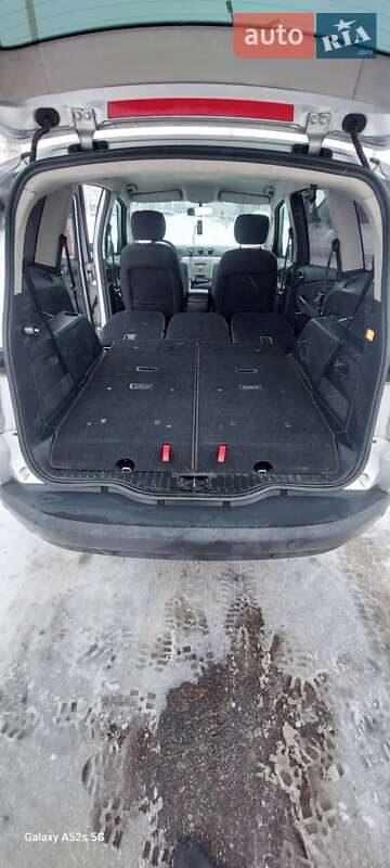 Мінівен Ford S-Max 2007 в Сумах