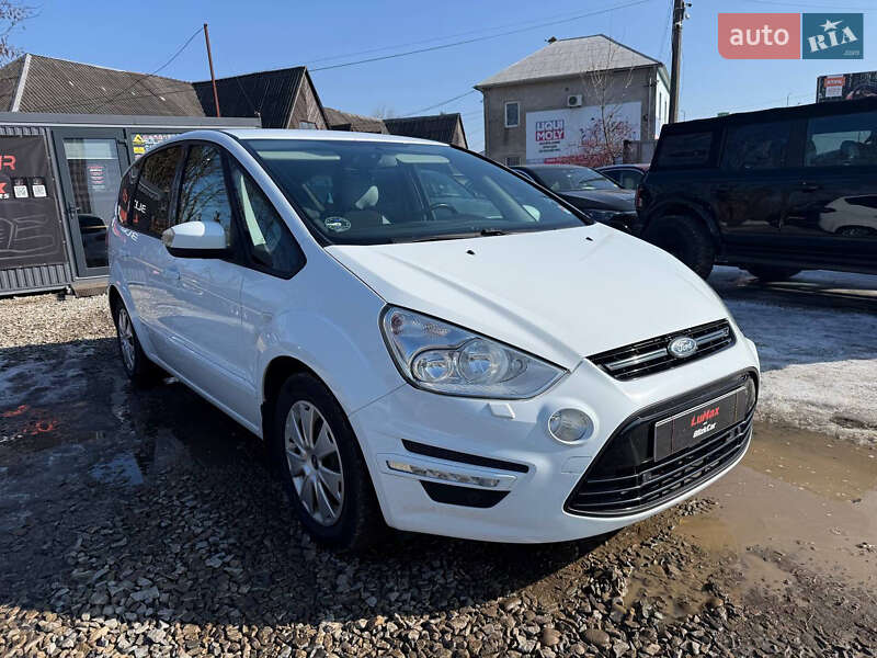 Минивэн Ford S-Max 2013 в Коломые