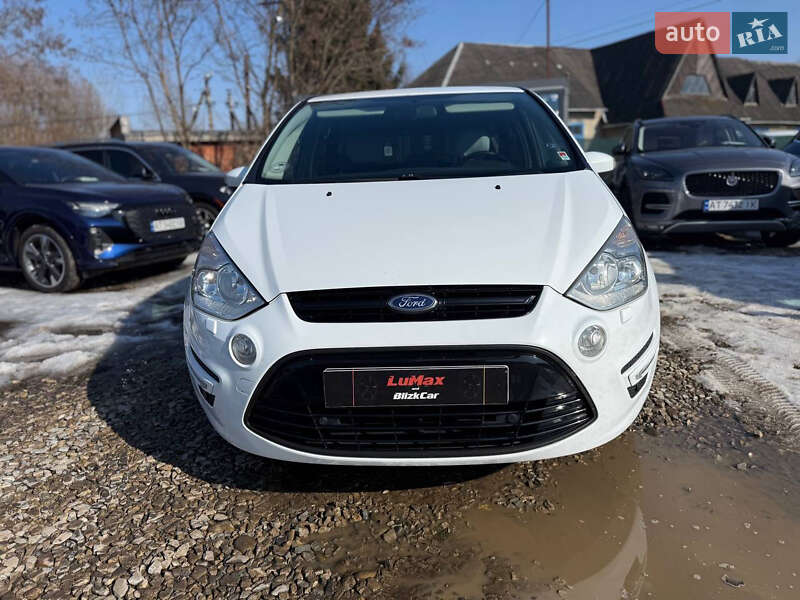 Минивэн Ford S-Max 2013 в Коломые