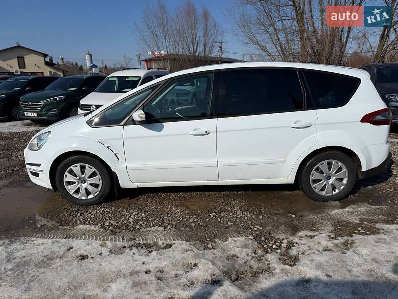 Минивэн Ford S-Max 2013 в Коломые