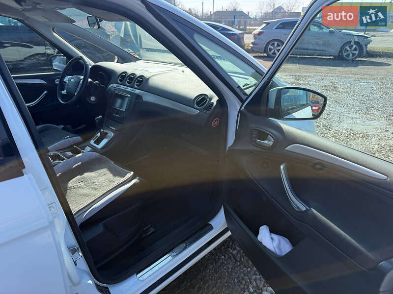 Минивэн Ford S-Max 2013 в Коломые