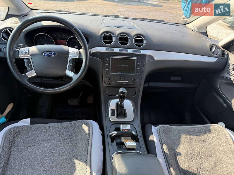 Минивэн Ford S-Max 2013 в Коломые
