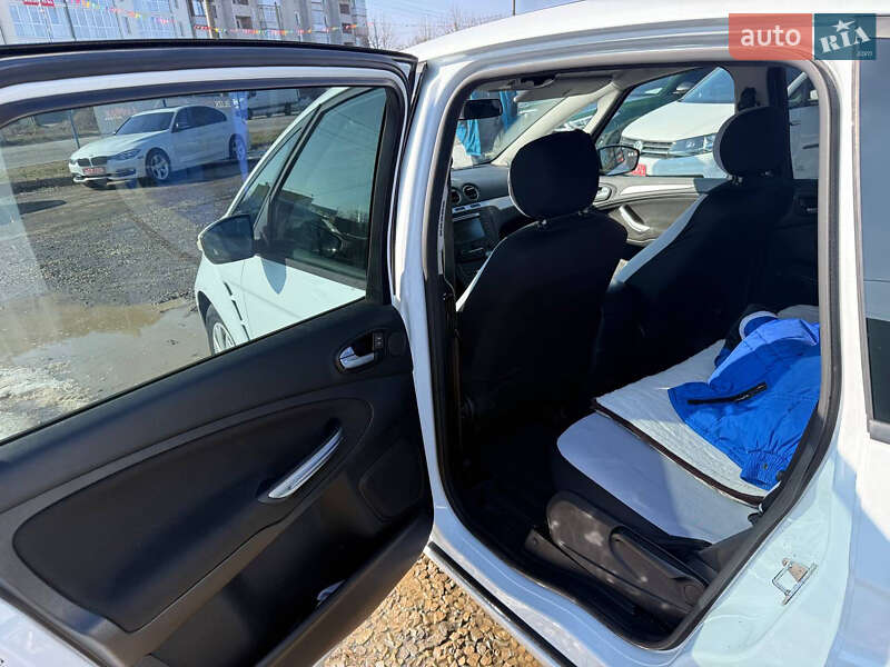 Минивэн Ford S-Max 2013 в Коломые