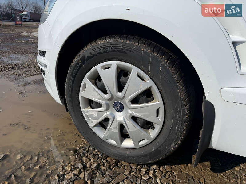 Минивэн Ford S-Max 2013 в Коломые