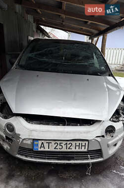 Минивэн Ford S-Max 2007 в Снятине