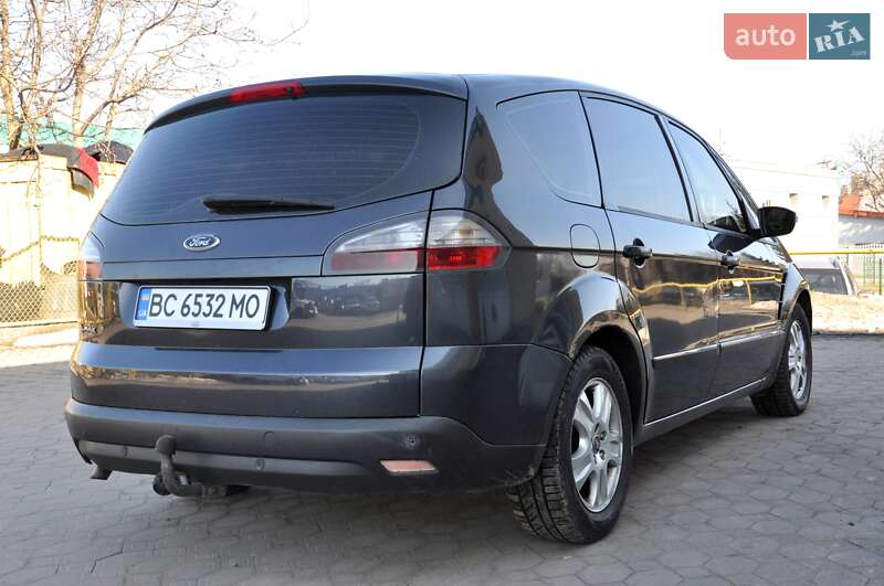 Минивэн Ford S-Max 2009 в Львове
