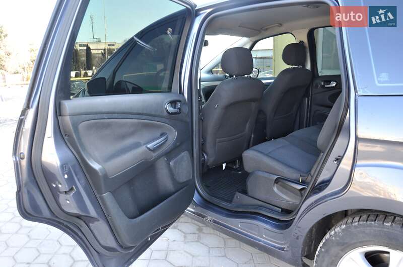 Минивэн Ford S-Max 2009 в Львове