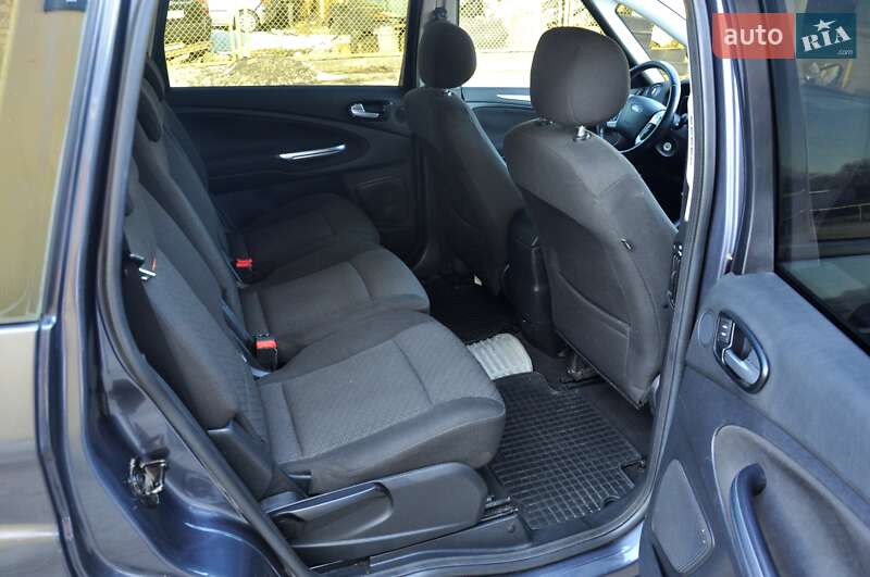 Минивэн Ford S-Max 2009 в Львове