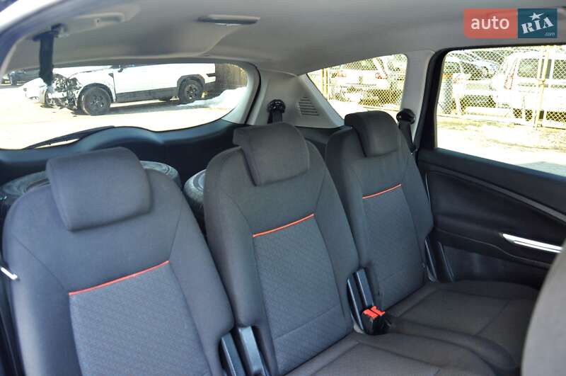 Минивэн Ford S-Max 2009 в Львове