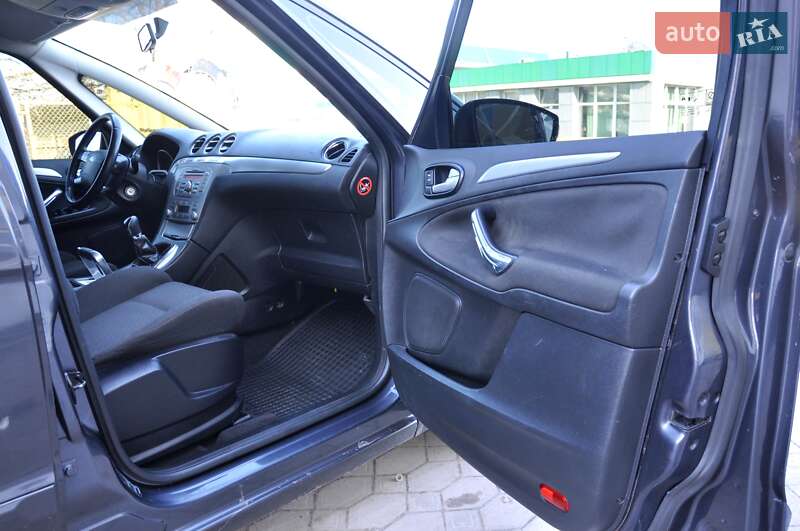 Минивэн Ford S-Max 2009 в Львове