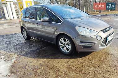 Мінівен Ford S-Max 2014 в Жовтих Водах