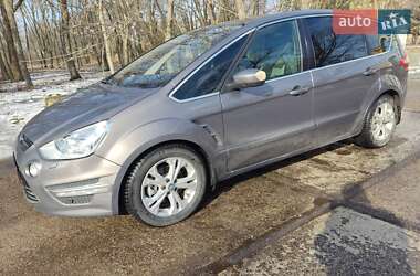 Мінівен Ford S-Max 2014 в Жовтих Водах