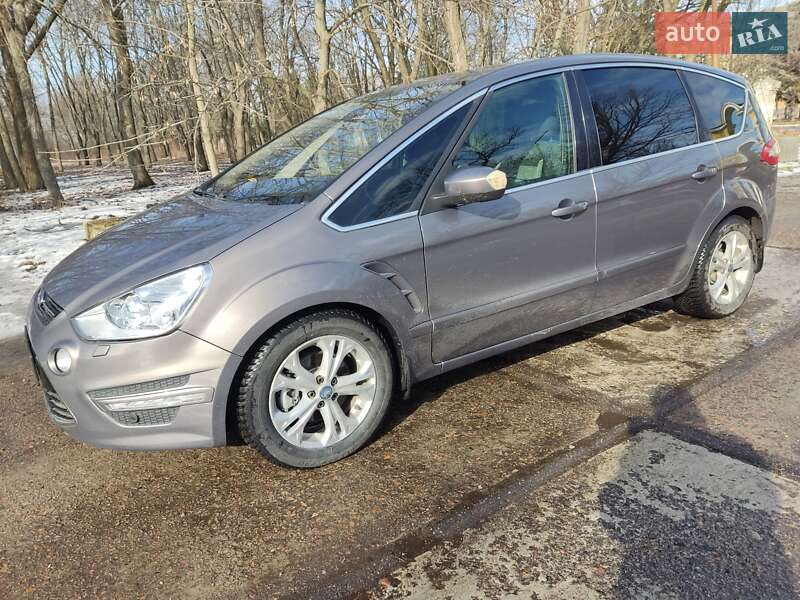 Минивэн Ford S-Max 2014 в Желтых Водах