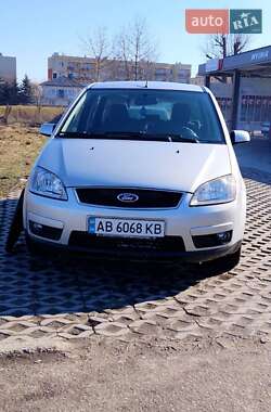 Мінівен Ford S-Max 2006 в Львові