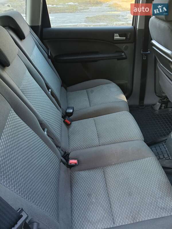 Минивэн Ford S-Max 2006 в Львове фото 9 Минивэн Ford S-Max 2006 в Львове