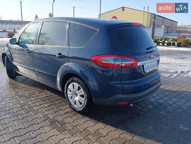 Минивэн Ford S-Max 2011 в Тульчине