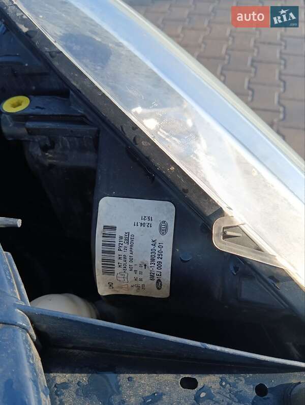 Минивэн Ford S-Max 2011 в Тульчине