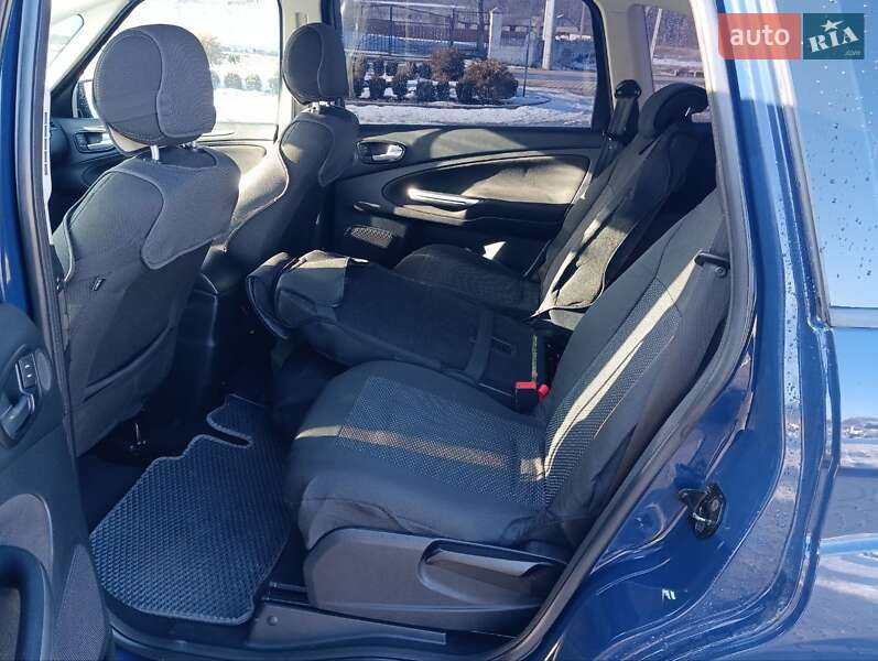 Минивэн Ford S-Max 2011 в Тульчине