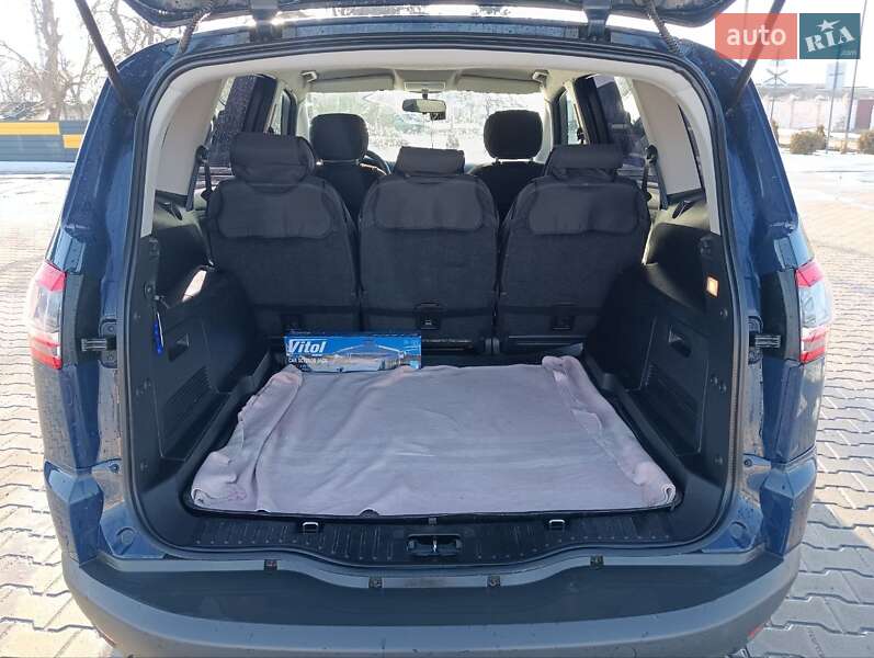 Минивэн Ford S-Max 2011 в Тульчине