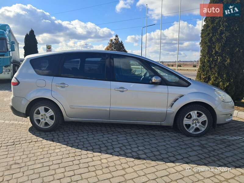 Мінівен Ford S-Max 2006 в Брожки фото 3 Мінівен Ford S-Max 2006 в Брожки