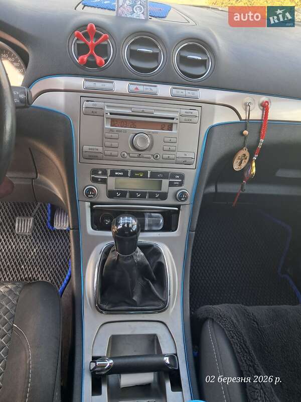 Мінівен Ford S-Max 2006 в Брожки фото 16 Мінівен Ford S-Max 2006 в Брожки