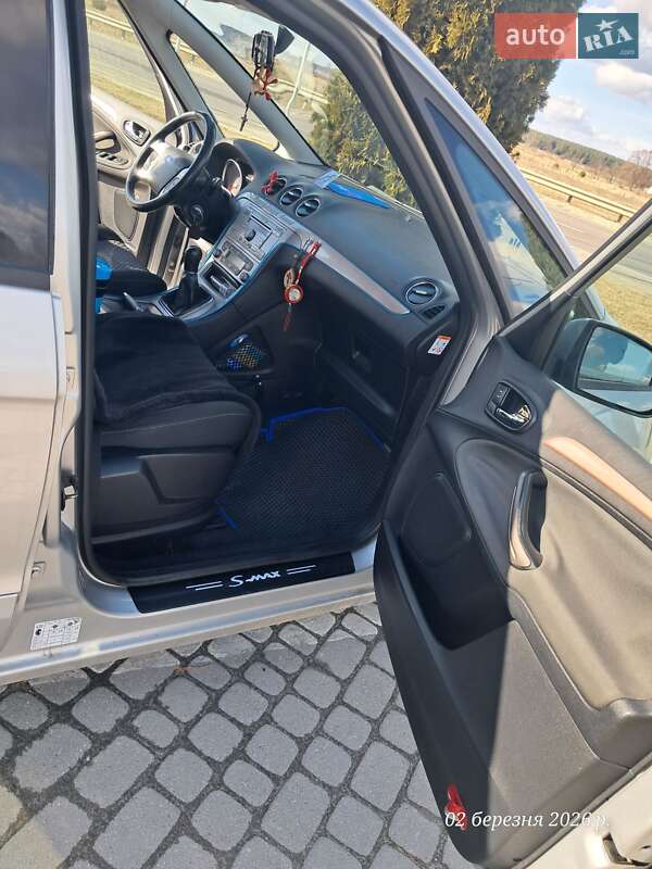 Мінівен Ford S-Max 2006 в Брожки фото 19 Мінівен Ford S-Max 2006 в Брожки