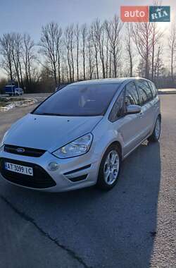 Минивэн Ford S-Max 2010 в Ивано-Франковске