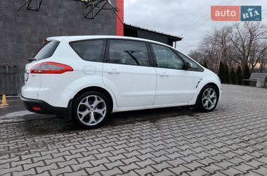 Мінівен Ford S-Max 2013 в Тлумачі