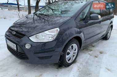 Минивэн Ford S-Max 2011 в Сумах
