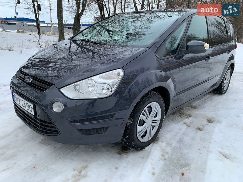 Ford S-Max 2011 Ford S-Max 2011