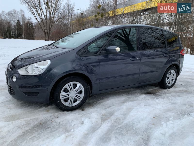 Минивэн Ford S-Max 2011 в Сумах фото 6 Минивэн Ford S-Max 2011 в Сумах