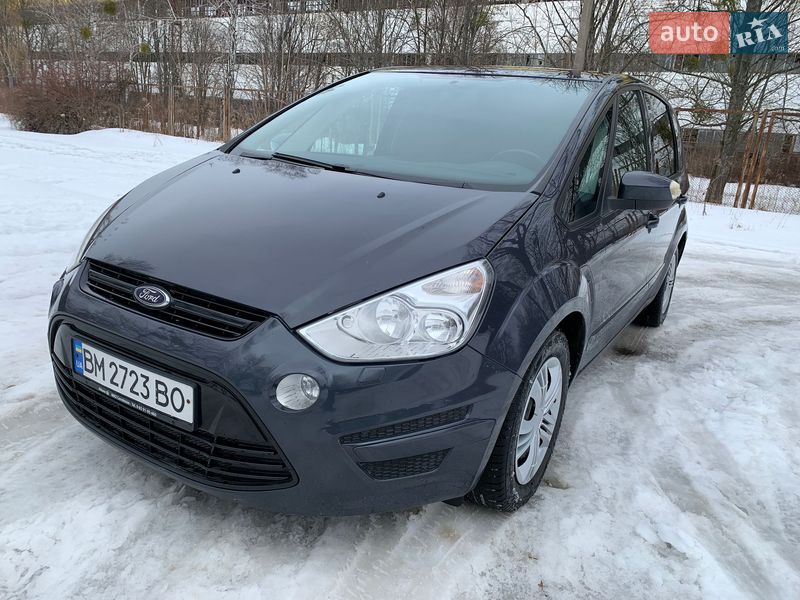 Минивэн Ford S-Max 2011 в Сумах фото 7 Минивэн Ford S-Max 2011 в Сумах