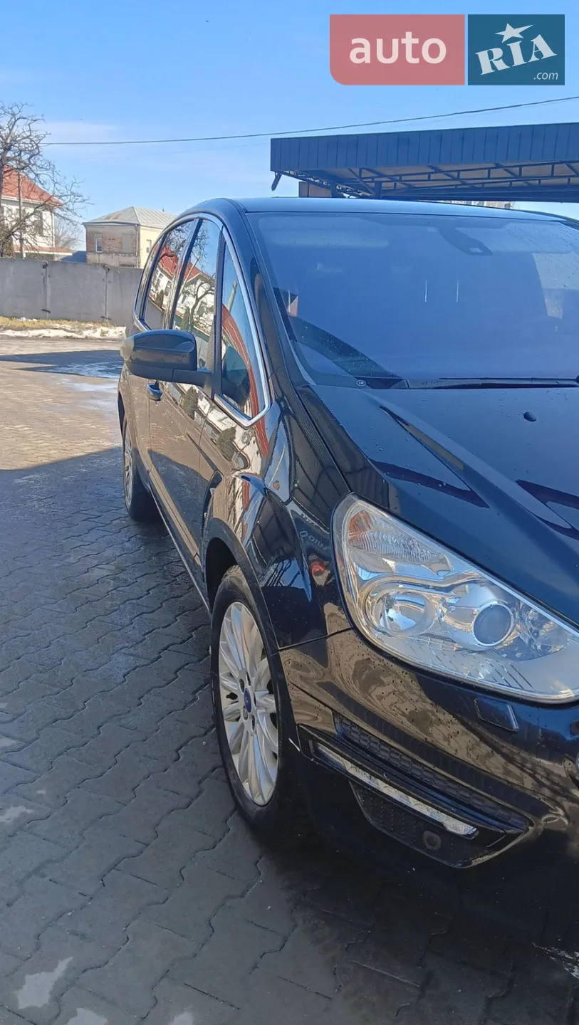 2012 Ford S-MAX - мініатюра 26