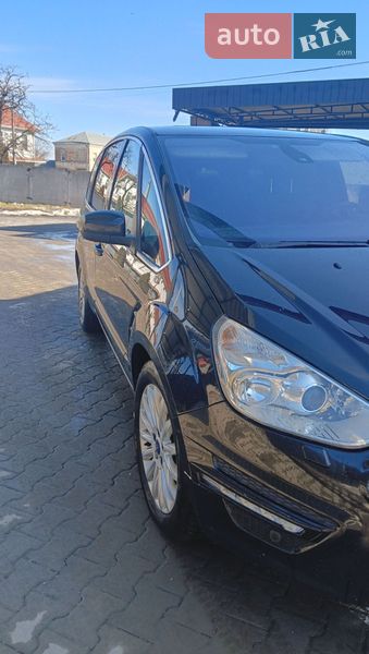 Минивэн Ford S-Max 2012 в Хмельницком