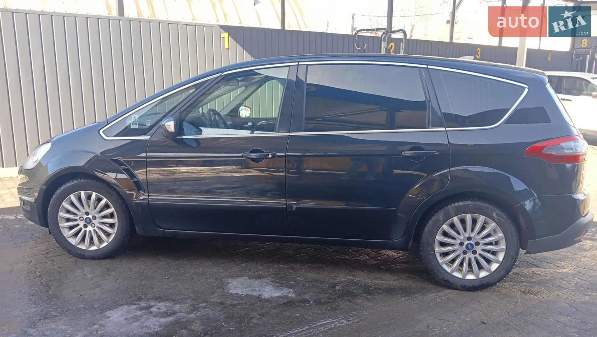 2012 Ford S-MAX - мініатюра 33