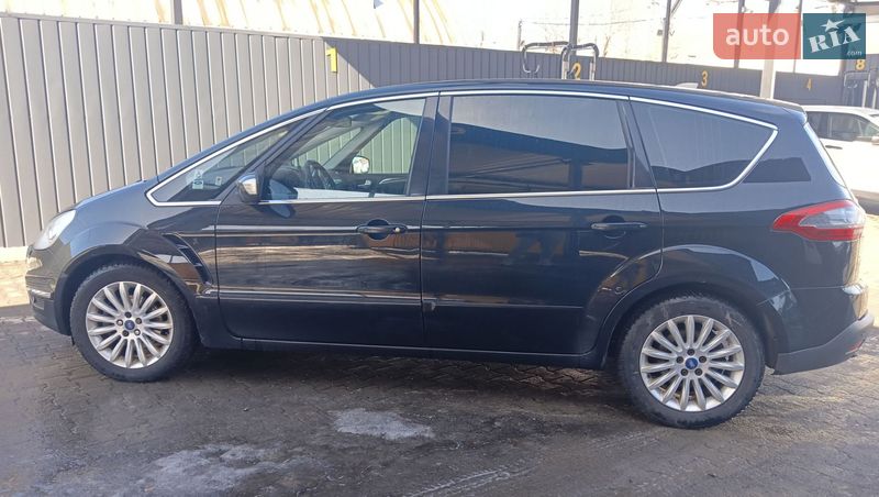 Минивэн Ford S-Max 2012 в Хмельницком