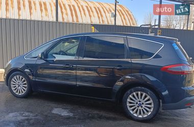 Минивэн Ford S-Max 2012 в Хмельницком