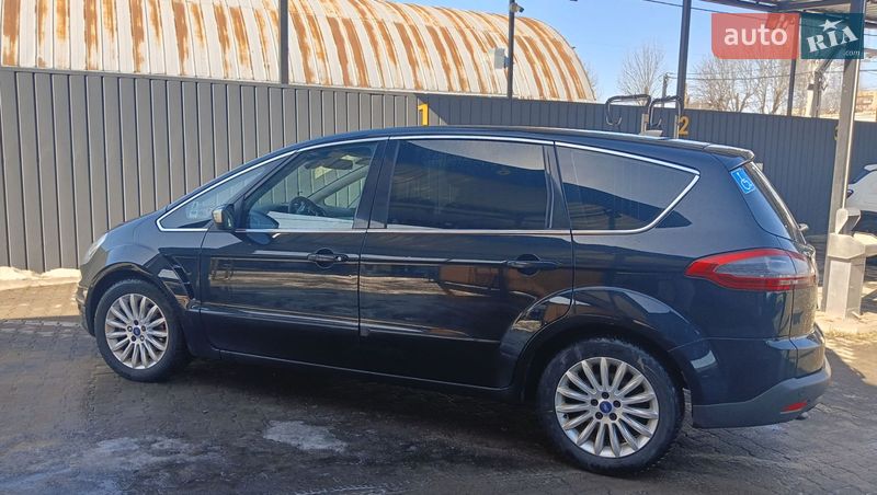 Минивэн Ford S-Max 2012 в Хмельницком
