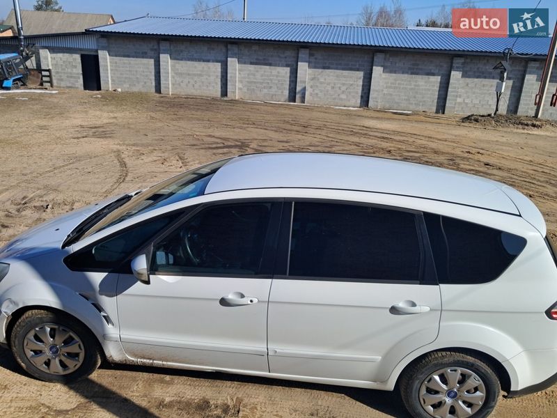 Минивэн Ford S-Max 2008 в Ковеле